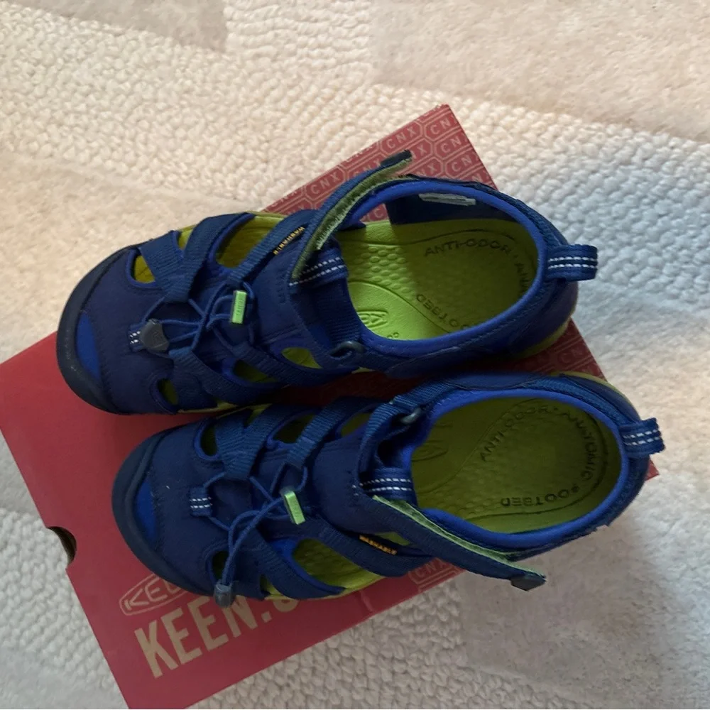 Keen Seacamp II CNX Sandals